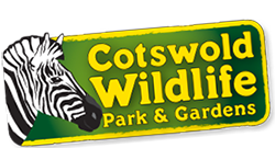 Cotswold Wildlife Park and Gardens logo