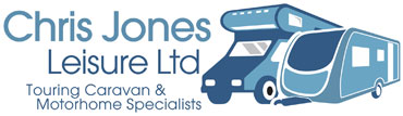 Chris Jones Leisure logo