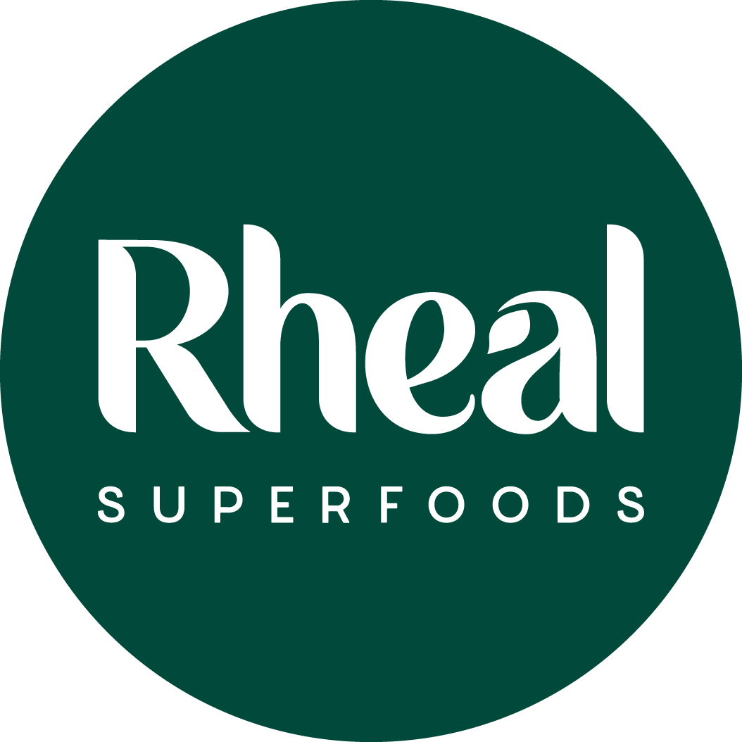 Rheal Superfoods logo
